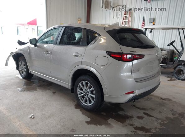 JM3KFBBL3R0446576 2024 MAZDA CX-5 Beige Rear left