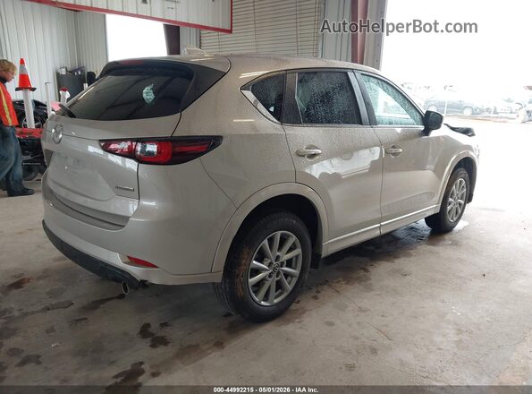 JM3KFBBL3R0446576 2024 MAZDA CX-5 Beige Rear right