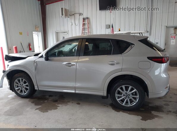 JM3KFBBL3R0446576 2024 MAZDA CX-5 Beige 360 interior view