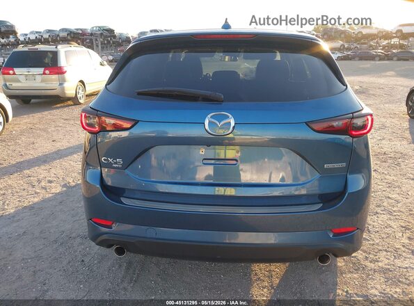 JM3KFBBL3R0478461 2024 MAZDA CX-5 Blue 