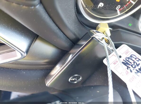 JM3KFBBL3R0478461 2024 MAZDA CX-5 Blue Vista del salpicadero