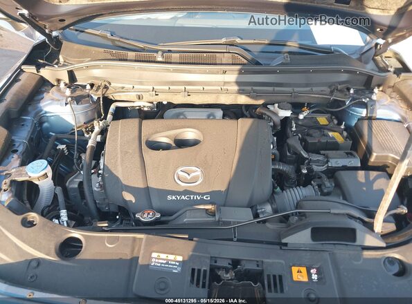 JM3KFBBL3R0478461 2024 MAZDA CX-5 Blue Vista trasera