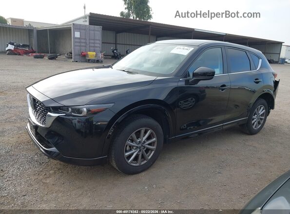 JM3KFBBL3R0486642 2024 MAZDA CX-5 Black 