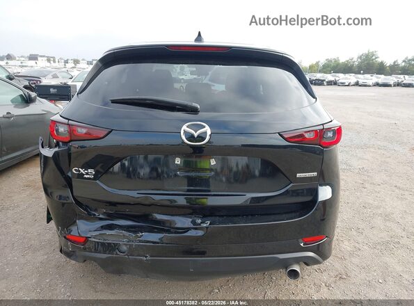 JM3KFBBL3R0486642 2024 MAZDA CX-5 Black 