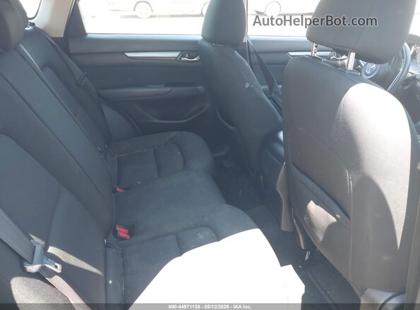 JM3KFBBL4H0145068 2017 MAZDA CX-5 Silver Вид наклейки з VIN-кодом