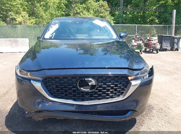 JM3KFBBL4S0714671 2025 MAZDA CX-5 Blue 