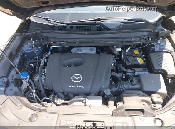 JM3KFBBL4S0714671 2025 MAZDA CX-5 Blue 