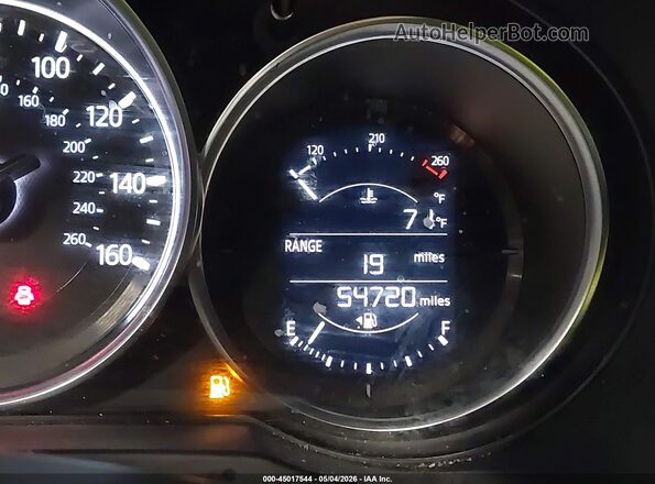 JM3KFBBL5H0184171 2017 MAZDA CX-5 Blue 