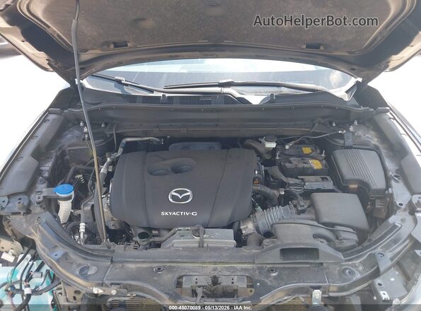 JM3KFBBL5R0454565 2024 MAZDA CX-5 Black Vista trasera