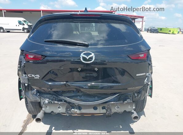 JM3KFBBL5R0454565 2024 MAZDA CX-5 Black Vista frontal