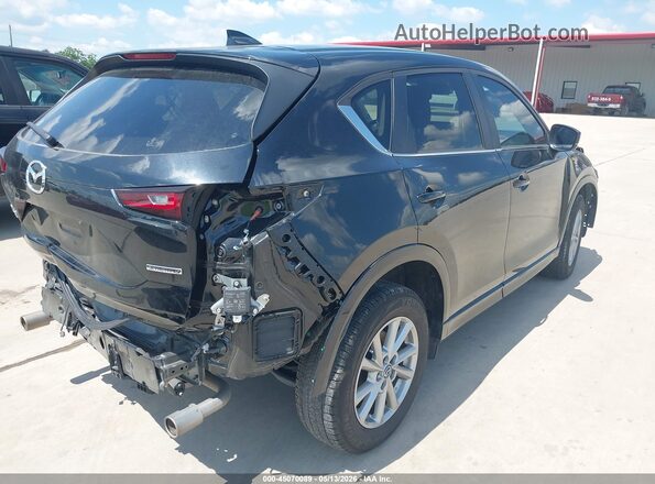 JM3KFBBL5R0454565 2024 MAZDA CX-5 Black Trasero derecho