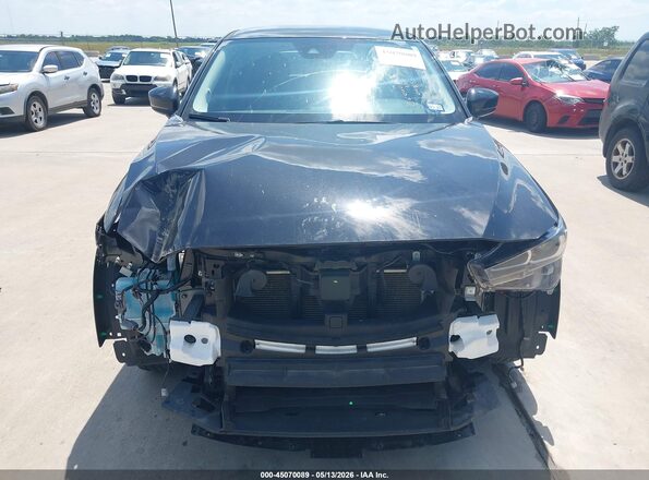JM3KFBBL5R0454565 2024 MAZDA CX-5 Black Vista del cuadro de instrumentos
