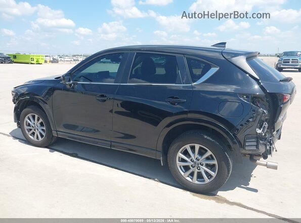 JM3KFBBL5R0454565 2024 MAZDA CX-5 Black Vista interior de 360 grados