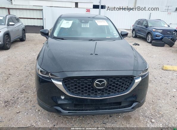 JM3KFBBL5S0810101 2025 MAZDA CX-5 Black 