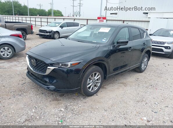 JM3KFBBL5S0810101 2025 MAZDA CX-5 Black 