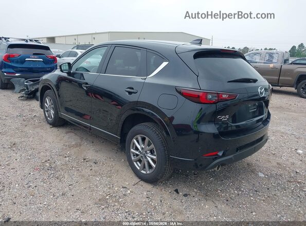 JM3KFBBL5S0810101 2025 MAZDA CX-5 Black 