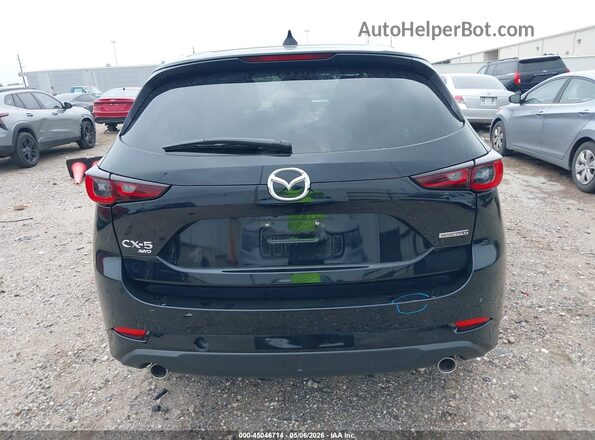 JM3KFBBL5S0810101 2025 MAZDA CX-5 Black 