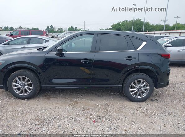 JM3KFBBL5S0810101 2025 MAZDA CX-5 Black 