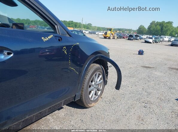 JM3KFBBL8R0409135 2024 MAZDA CX-5 Blue Widok z przodu