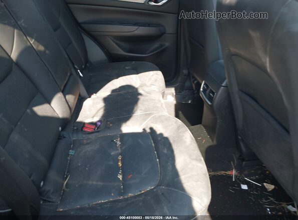 JM3KFBBL8R0409135 2024 MAZDA CX-5 Blue Widok naklejki z numerem VIN