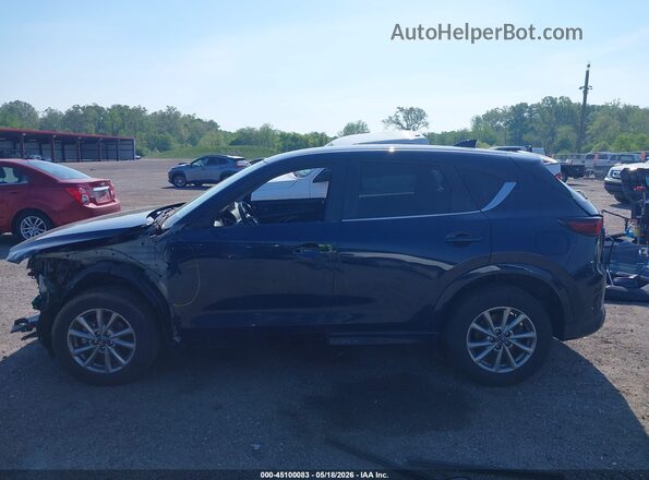 JM3KFBBL8R0409135 2024 MAZDA CX-5 Blue 