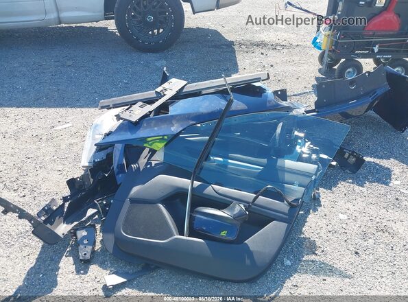 JM3KFBBL8R0409135 2024 MAZDA CX-5 Blue Widok zestawu wskaźników