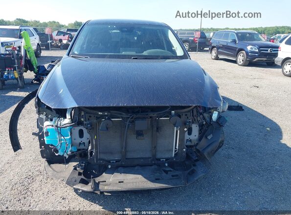 JM3KFBBL8R0409135 2024 MAZDA CX-5 Blue Widok wnętrza z tyłu
