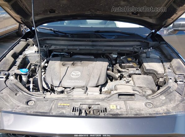 JM3KFBBL8R0426632 2024 MAZDA CX-5 Gray Вид ззаду