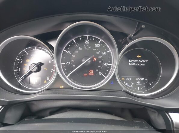 JM3KFBBL8R0468377 2024 MAZDA CX-5 Черный Вид задних сидений