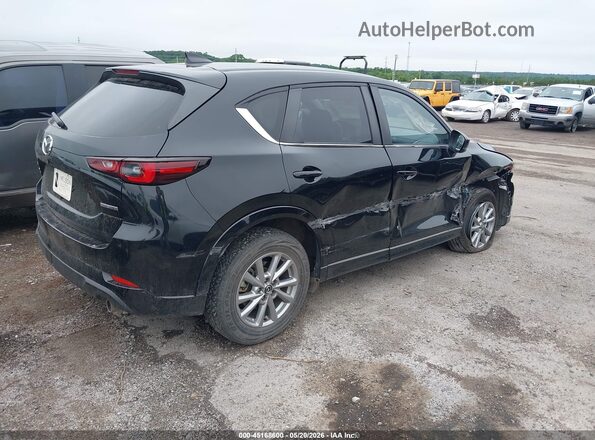 JM3KFBBL8R0468377 2024 MAZDA CX-5 Черный Задняя правая четверть