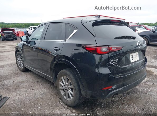 JM3KFBBL8R0468377 2024 MAZDA CX-5 Черный Панорамный вид салона 360°