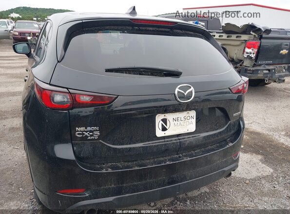 JM3KFBBL8R0468377 2024 MAZDA CX-5 Черный 