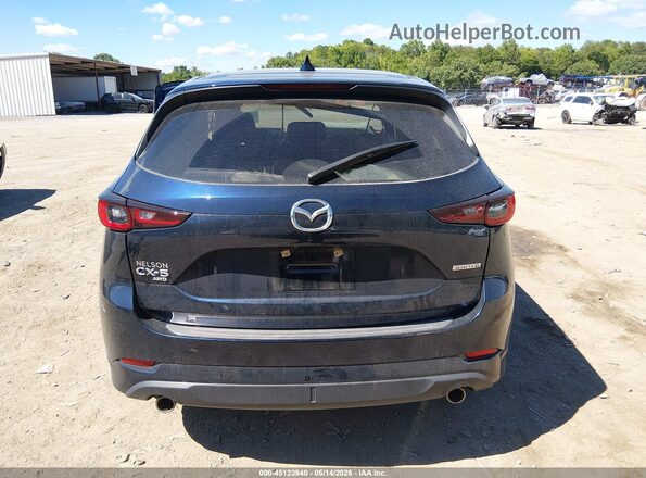 JM3KFBBL8S0576875 2025 MAZDA CX-5 Blue 