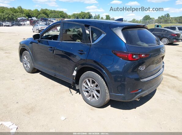 JM3KFBBL8S0576875 2025 MAZDA CX-5 Blue 