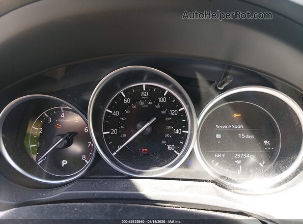 JM3KFBBL8S0576875 2025 MAZDA CX-5 Blue 