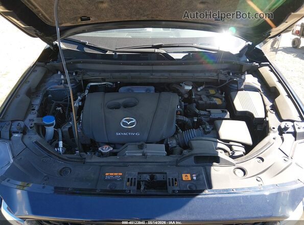 JM3KFBBL8S0576875 2025 MAZDA CX-5 Blue 