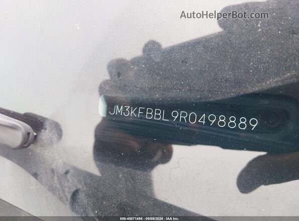 JM3KFBBL9R0498889 2024 MAZDA CX-5 Blue Вид підкапотного простору