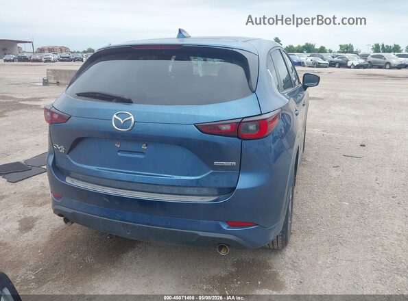 JM3KFBBL9R0498889 2024 MAZDA CX-5 Blue 