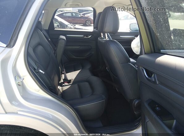 JM3KFBBL9S0586721 2025 MAZDA CX-5 Beige Вид наклейки з VIN-кодом