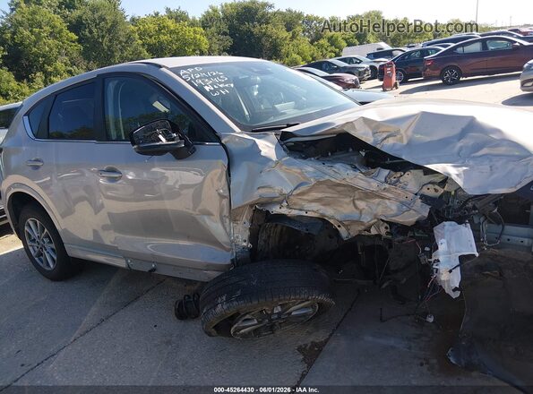 JM3KFBBL9S0586721 2025 MAZDA CX-5 Beige Вид щитка приладів