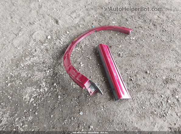 JM3KFBBLXR0413543 2024 MAZDA CX-5 Red Вид щитка приладів