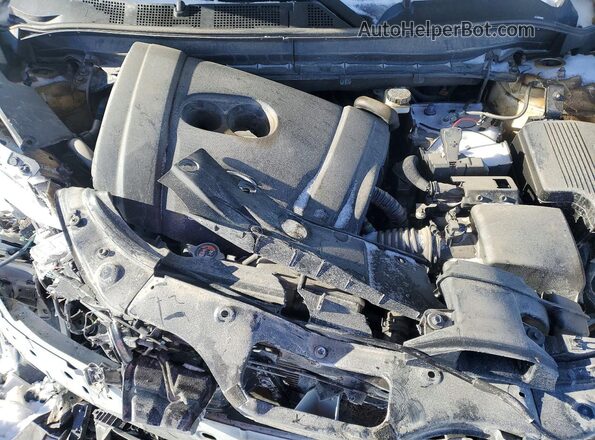 JM3KFBBLXR0509849 2024 MAZDA CX-5 White უკანა სალონის ხედი