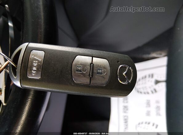 JM3KFBBM0K1604882 2019 MAZDA CX-5 Черный Вид панели приборов