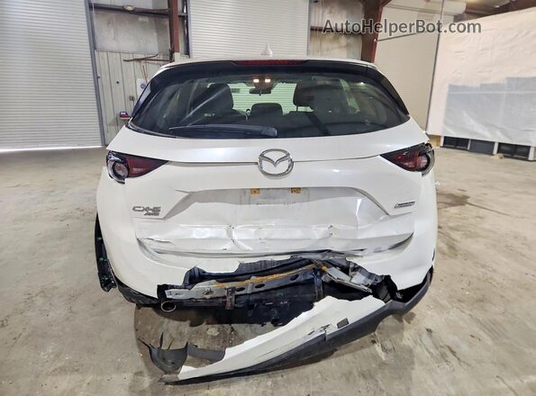 JM3KFBBM1K1584626 2019 MAZDA CX-5 White 
