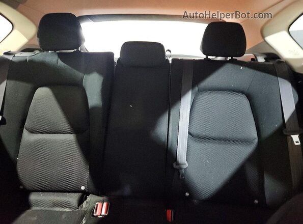 JM3KFBBM1K1584626 2019 MAZDA CX-5 White 