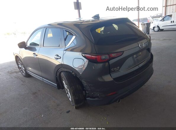 JM3KFBBM1P0283464 2023 MAZDA CX-5 Gray Tył lewy