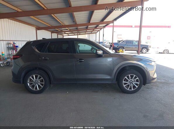 JM3KFBBM1P0283464 2023 MAZDA CX-5 Gray Widok wnętrza 360 stopni