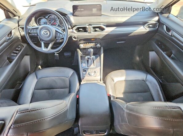 JM3KFBBM2P0111394 2023 MAZDA CX-5 Silver 