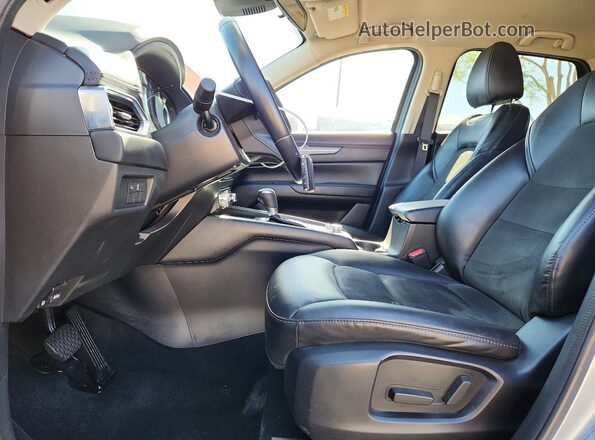JM3KFBBM2P0111394 2023 MAZDA CX-5 Silver 