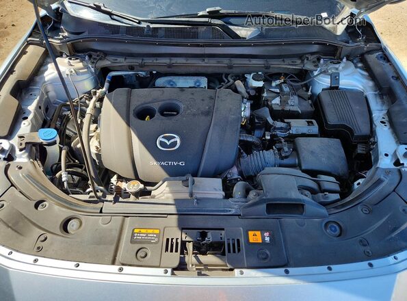 JM3KFBBM2P0111394 2023 MAZDA CX-5 Silver 